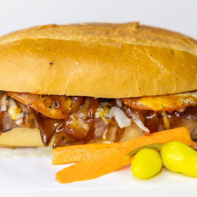 BBQ Beef.