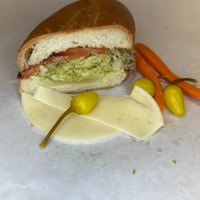 Provolone Cheese.