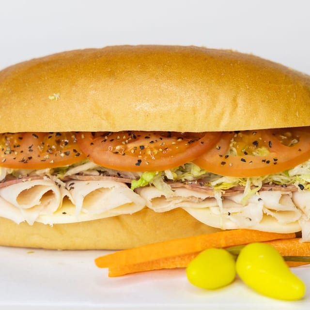 16. Turkey, Salami & Cheese.