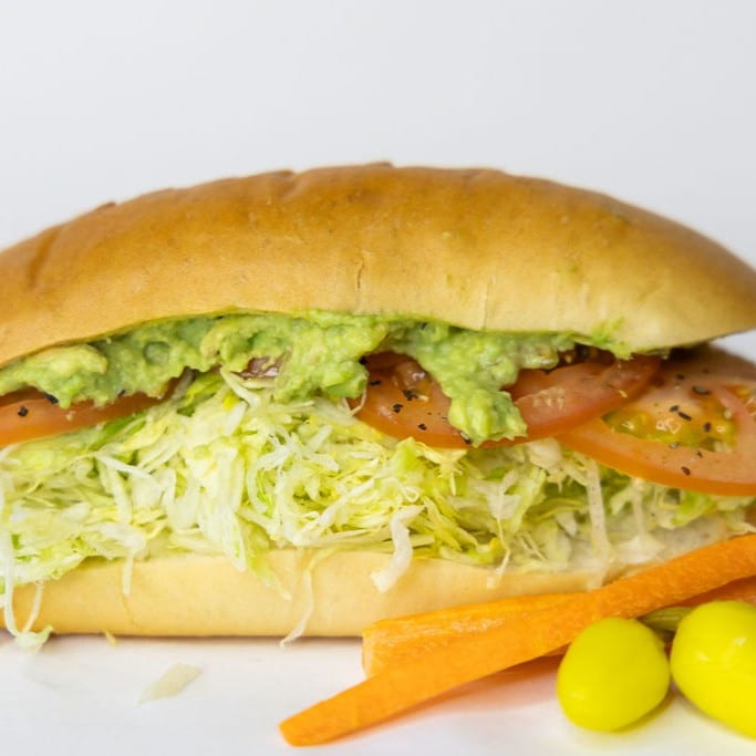 Avocado Sub.