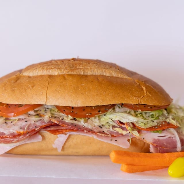 The Big Dude Sub.