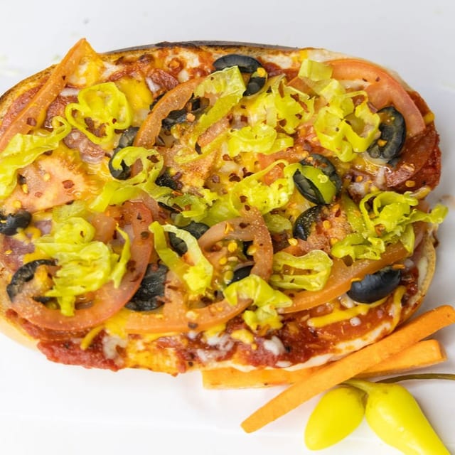 Pizza Wich Sub.