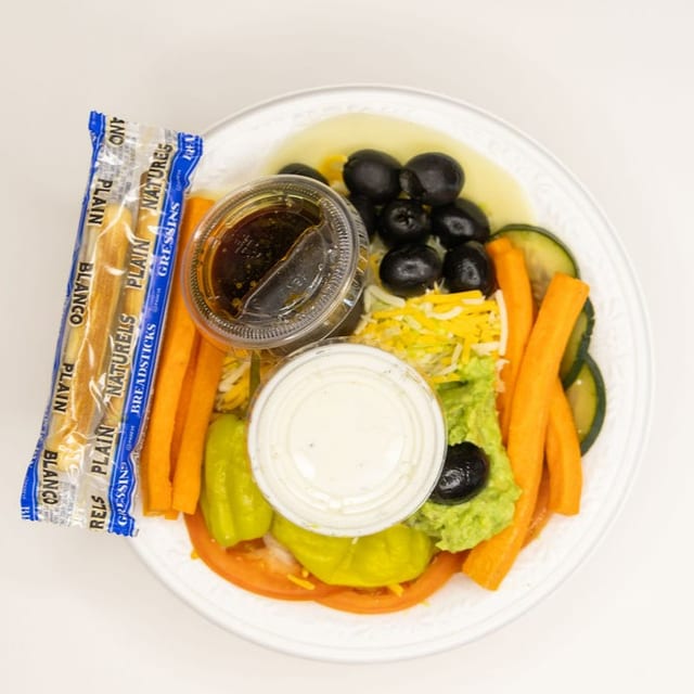 Veggie Salad.
