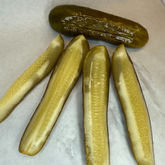 Deli Dills.