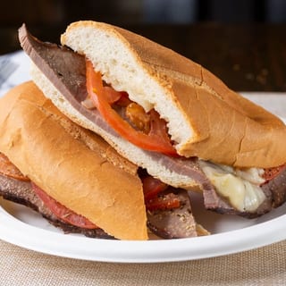 Steak & Cheese Sub