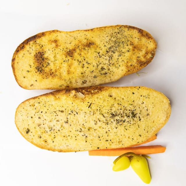 Garlic Bread.