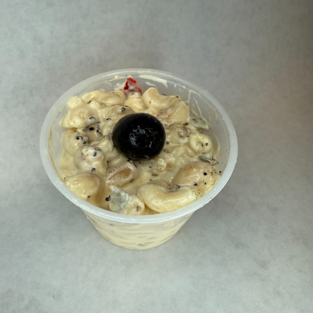 Macaroni Salad.